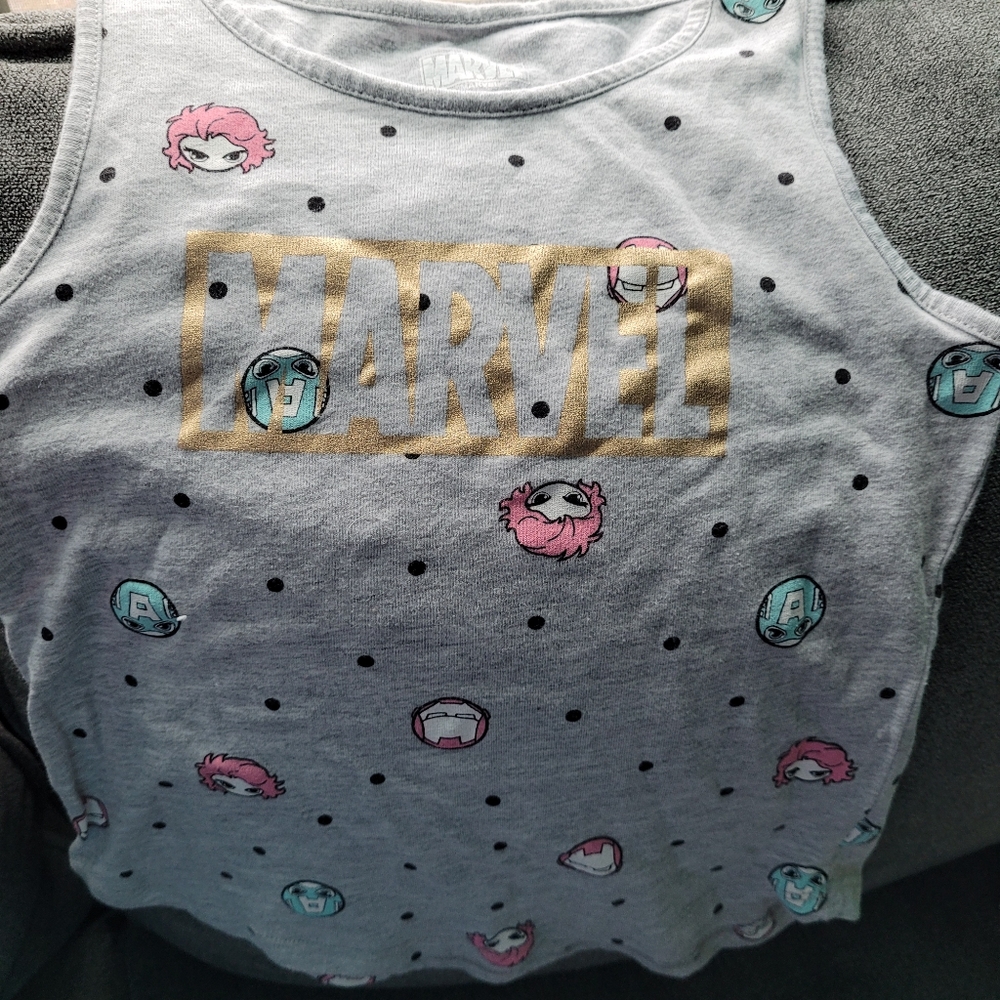 MARVEL tank top